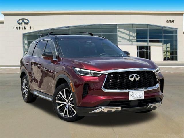 2022 Infiniti QX60