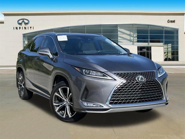 2022 Lexus Rx 350