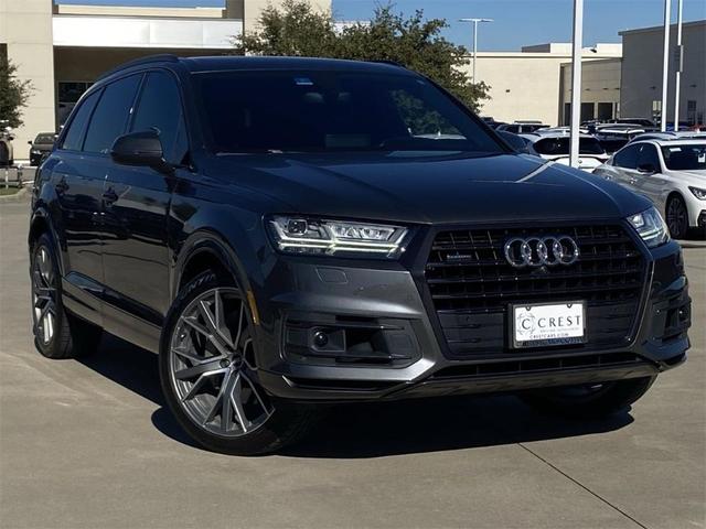 2019 Audi Q7