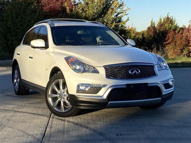 2016 Infiniti QX50