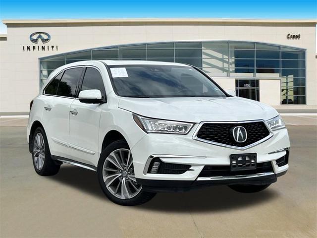 2018 Acura MDX