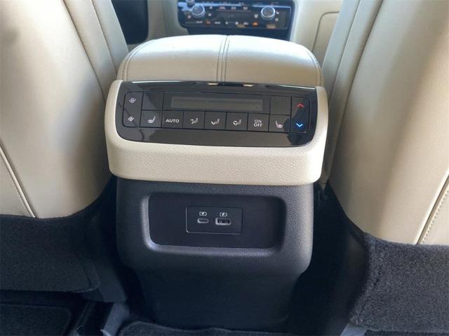 Photo of 2025 Warm Titanium INFINITI QX60