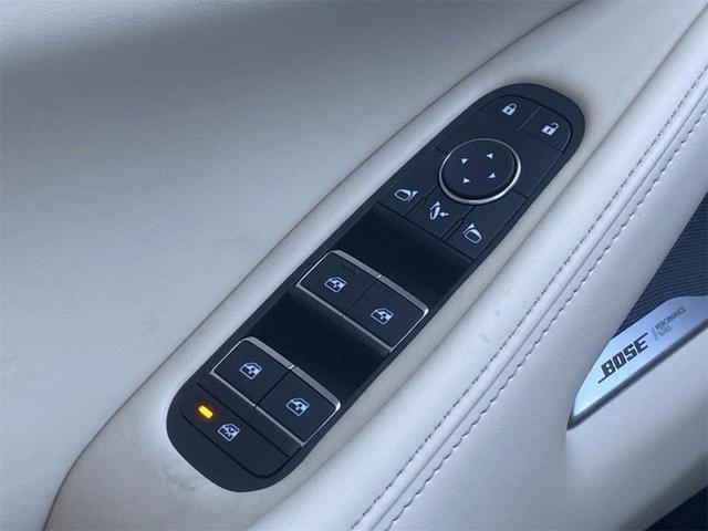 Photo of 2025 Warm Titanium INFINITI QX60