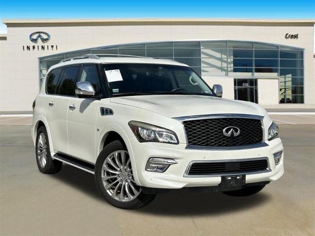 2016 Infiniti QX80