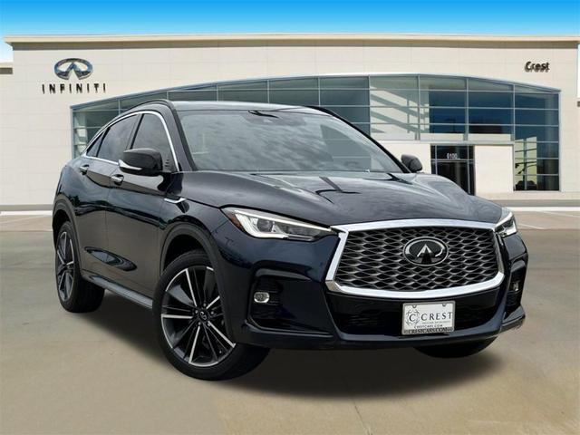 2024 Infiniti Qx55