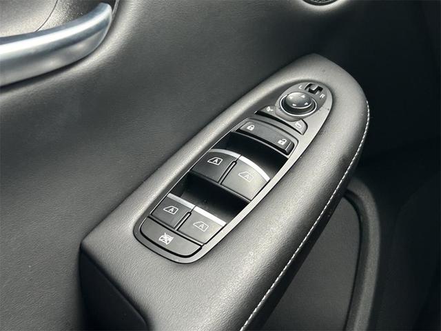 Photo of 2022 Slate Gray INFINITI QX50