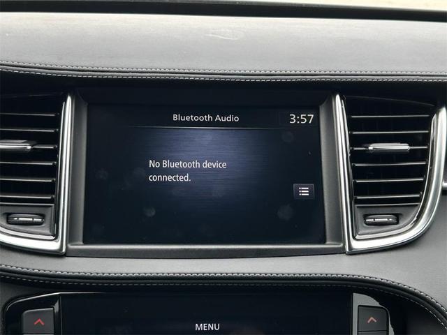 Photo of 2022 Slate Gray INFINITI QX50
