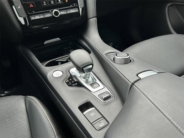 Photo of 2022 Slate Gray INFINITI QX50