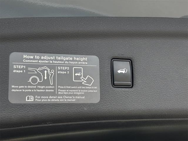 Photo of 2022 Slate Gray INFINITI QX50