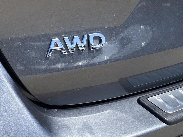 Photo of 2025 Graphite Shadow INFINITI QX50