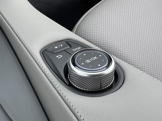 Photo of 2025 Graphite Shadow INFINITI QX50