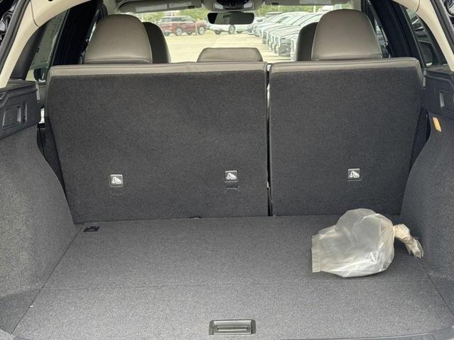 Photo of 2025 Graphite Shadow INFINITI QX50