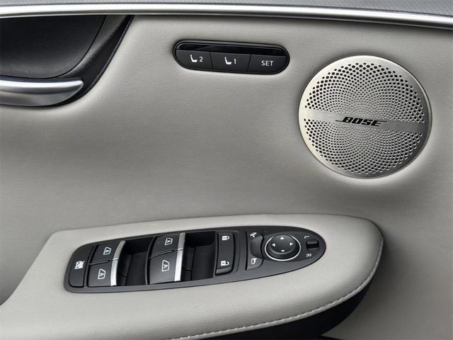 Photo of 2025 Graphite Shadow INFINITI QX50