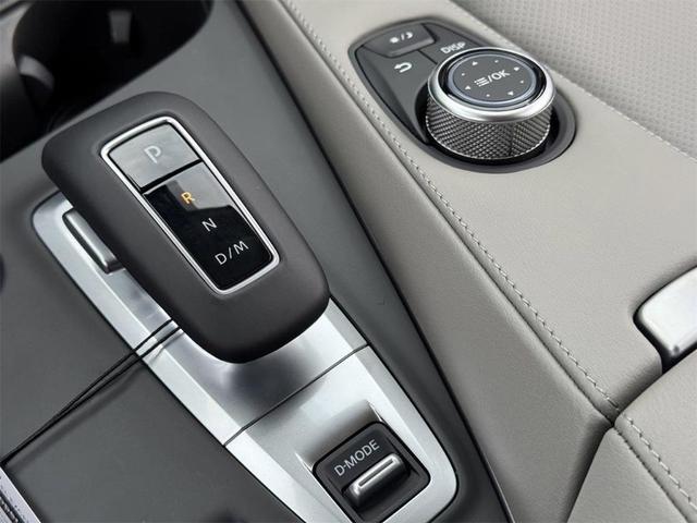 Photo of 2025 Graphite Shadow INFINITI QX50