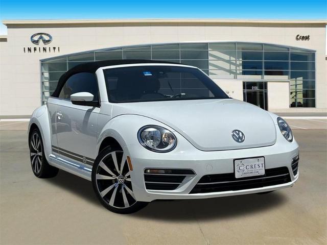 2017 Volkswagen Beetle