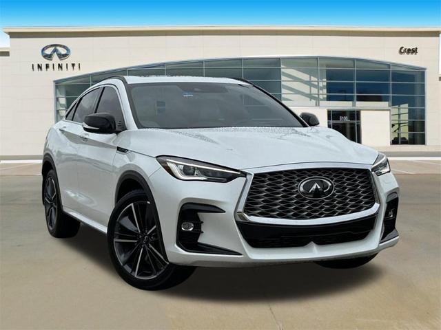 2024 Infiniti Qx55