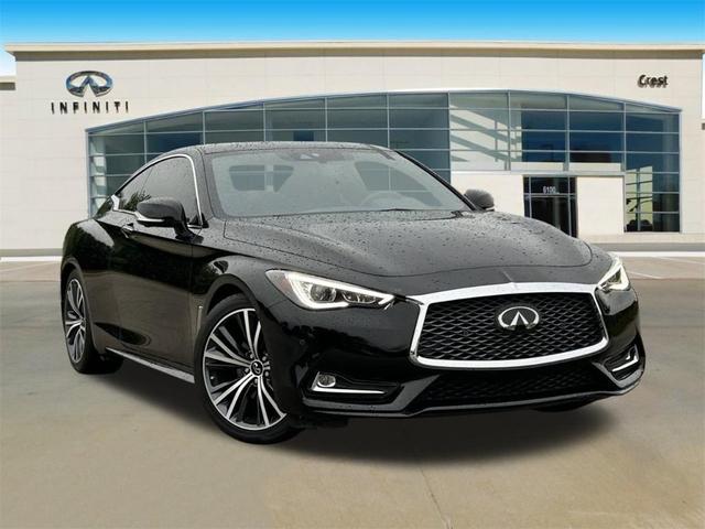 2022 Infiniti Q60