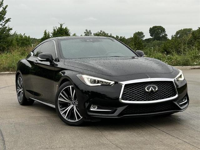 2022 Infiniti Q60