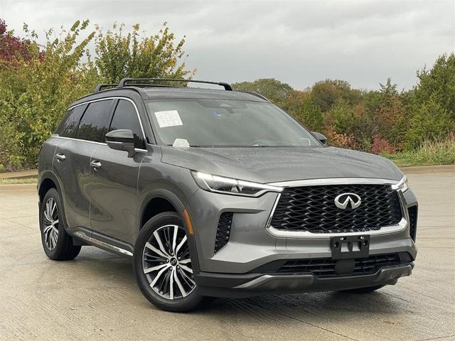 2024 Infiniti QX60