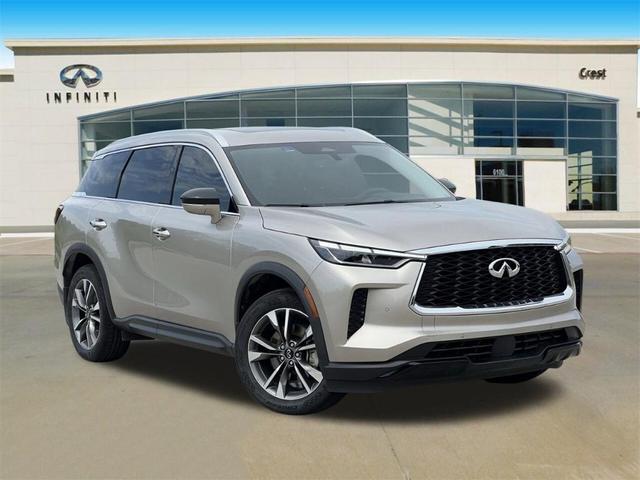 2023 Infiniti QX60