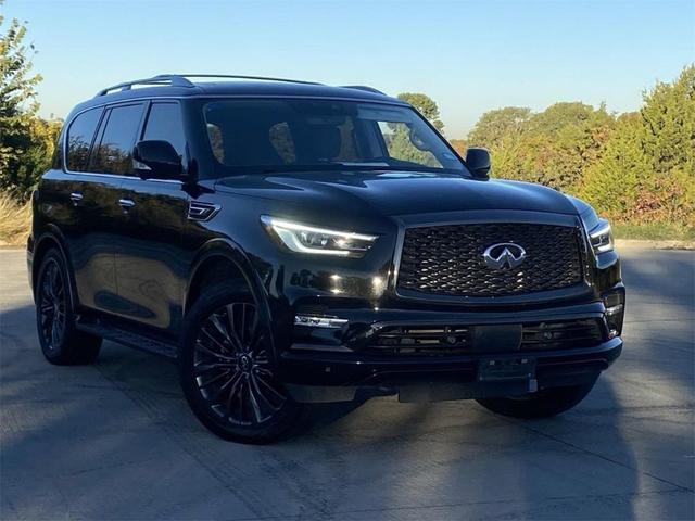 2021 Infiniti QX80