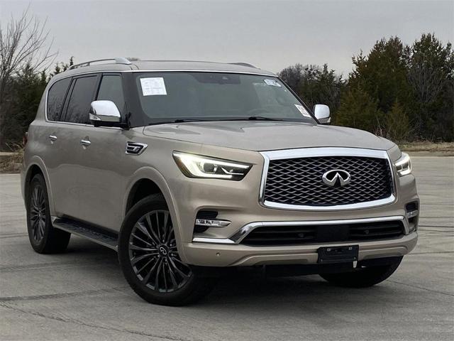 2023 Infiniti QX80