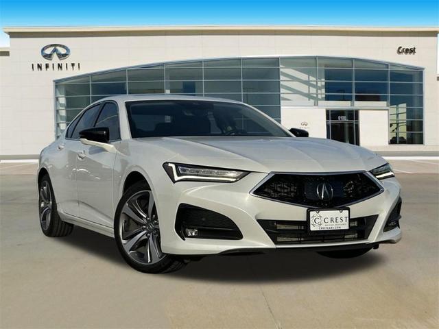 2023 Acura TLX