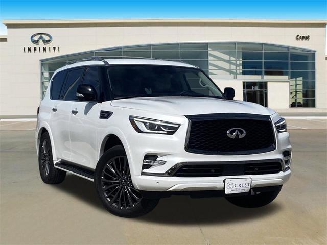 2023 Infiniti QX80