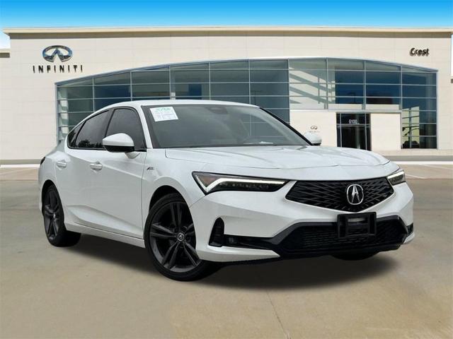 2023 Acura Integra