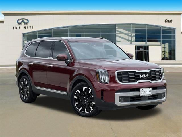 2023 Kia Telluride