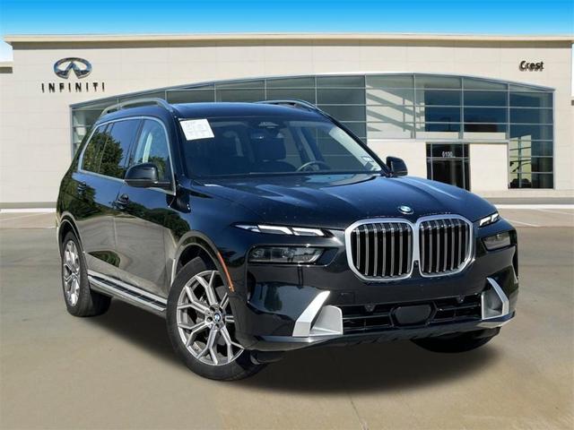 2024 BMW X7