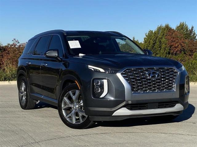 2020 Hyundai Palisade