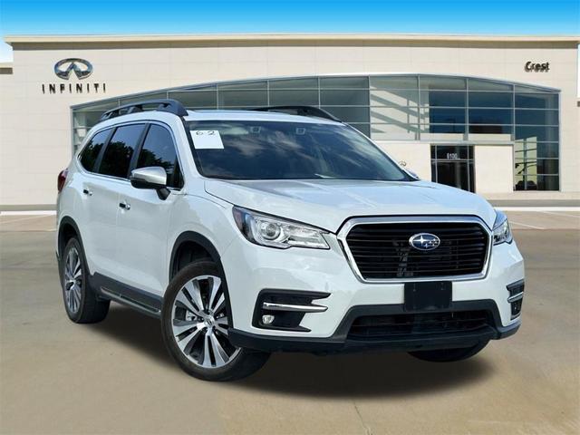 2022 Subaru Ascent