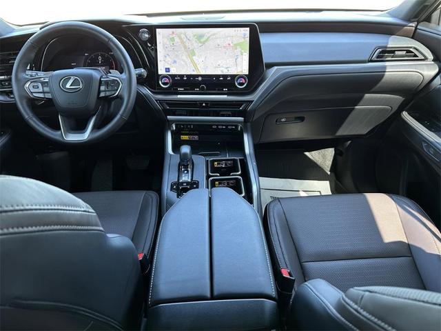 Photo of 2024 White Lexus TX 350