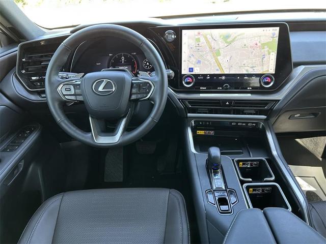 Photo of 2024 White Lexus TX 350