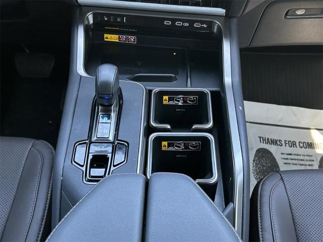 Photo of 2024 White Lexus TX 350