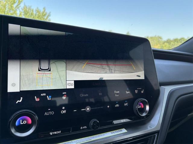 Photo of 2024 White Lexus TX 350