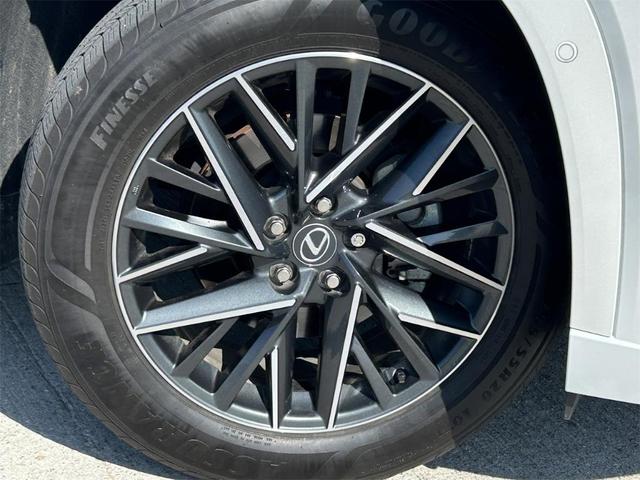 Photo of 2024 White Lexus TX 350