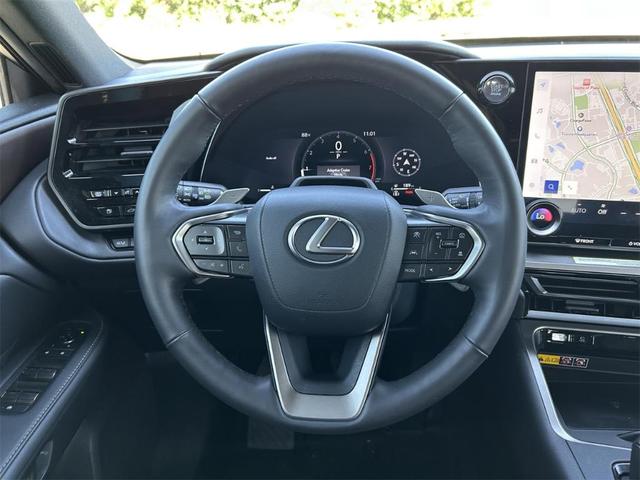Photo of 2024 White Lexus TX 350