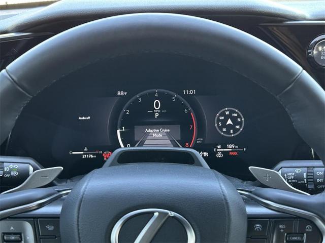 Photo of 2024 White Lexus TX 350