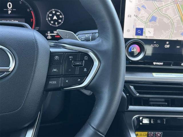 Photo of 2024 White Lexus TX 350