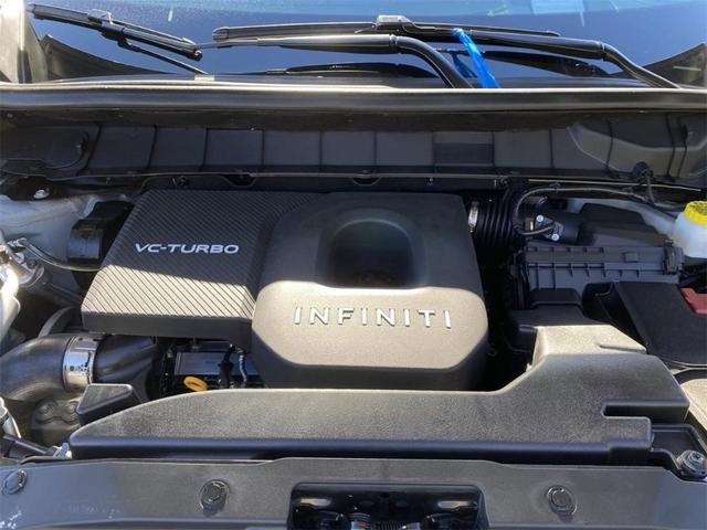 Photo of 2025 Gray INFINITI QX60