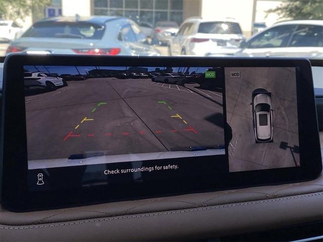 Photo of 2025 Gray INFINITI QX60