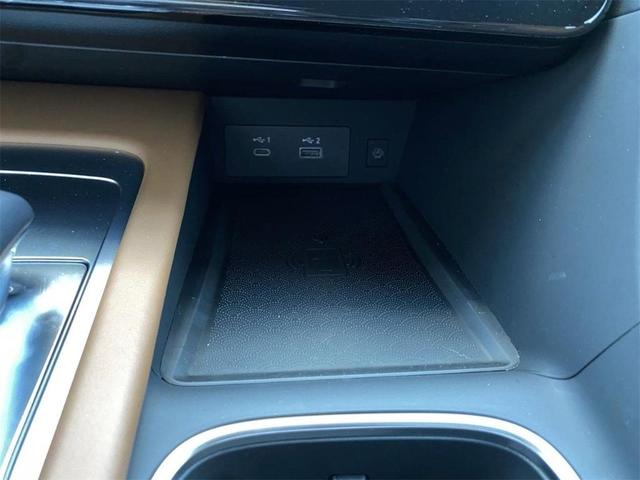 Photo of 2025 Gray INFINITI QX60