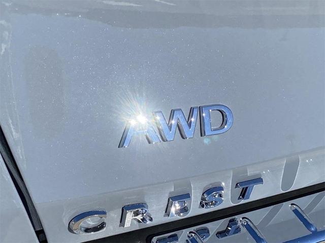 Photo of 2025 Gray INFINITI QX60