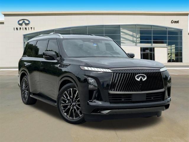2025 Infiniti QX80