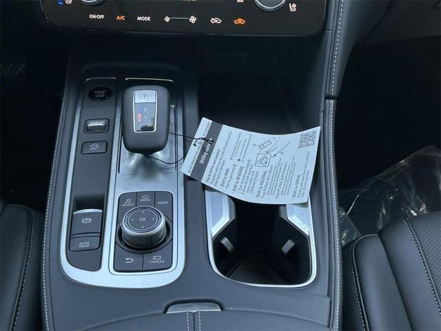 Photo of 2026 Radiant White INFINITI QX60
