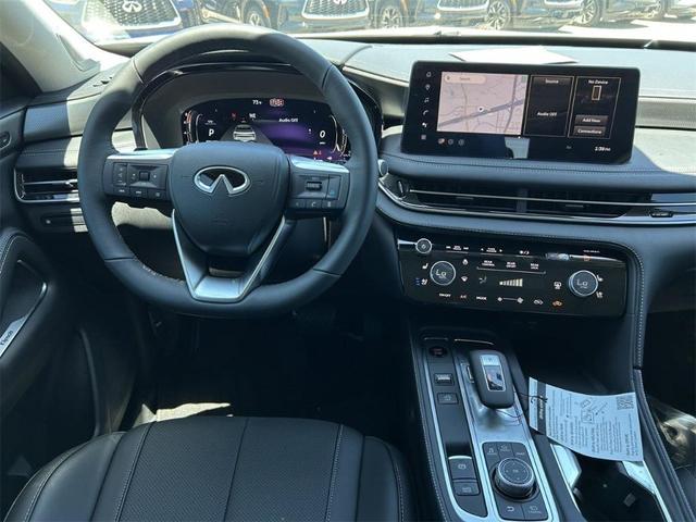 Photo of 2026 Radiant White INFINITI QX60