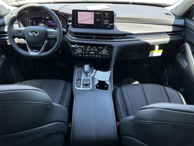 Photo of 2026 Radiant White INFINITI QX60