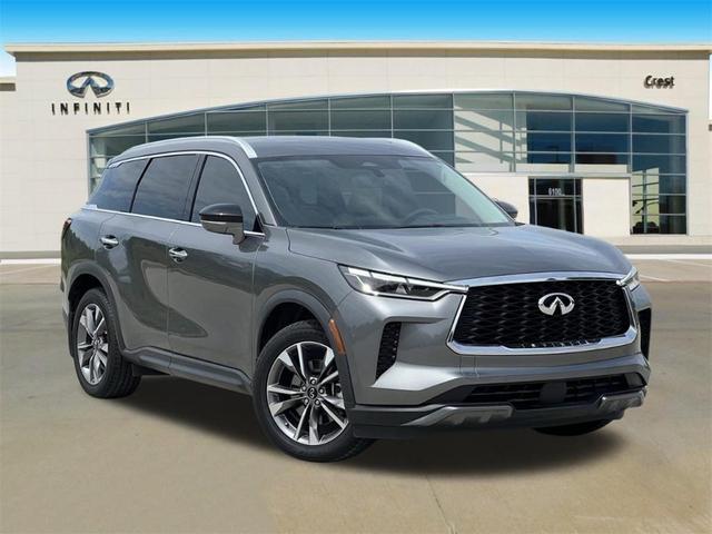 2022 Infiniti QX60